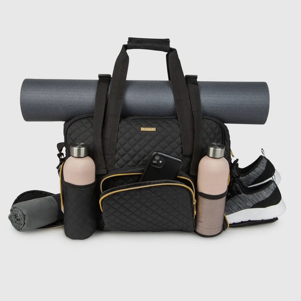 Fitness Duffel Bag